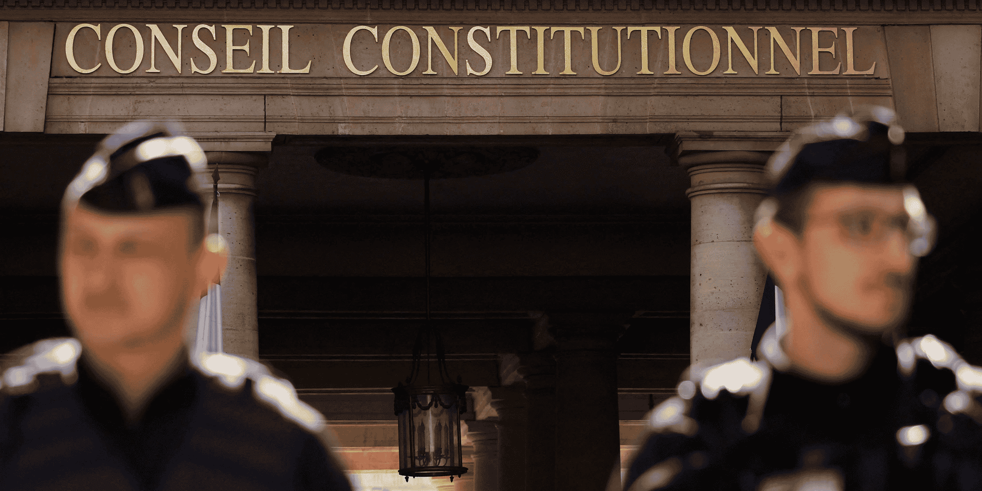 Conseil constitutionnel