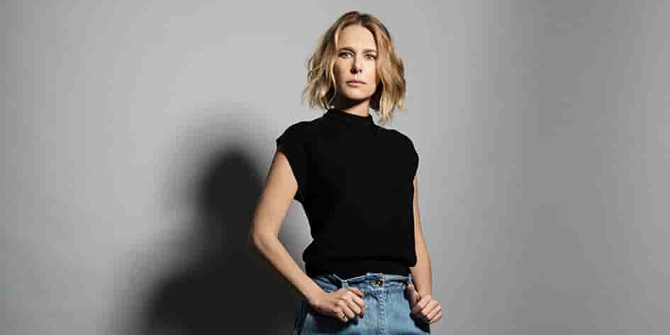 Pascale Arbillot, actrice