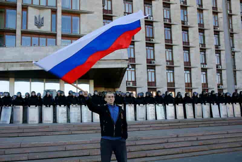 Les oligarques de l'Est ukrainien parient sur Kiev contre Moscou
