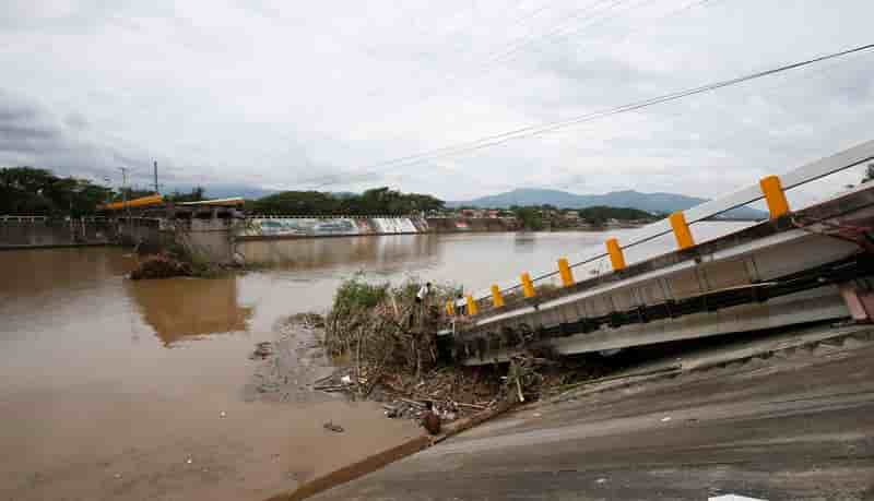 Le bilan du typhon Rammasun s'alourdit à 38 morts aux Philippines