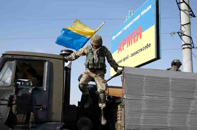 Espoir d'un cessez-le-feu vendredi en Ukraine