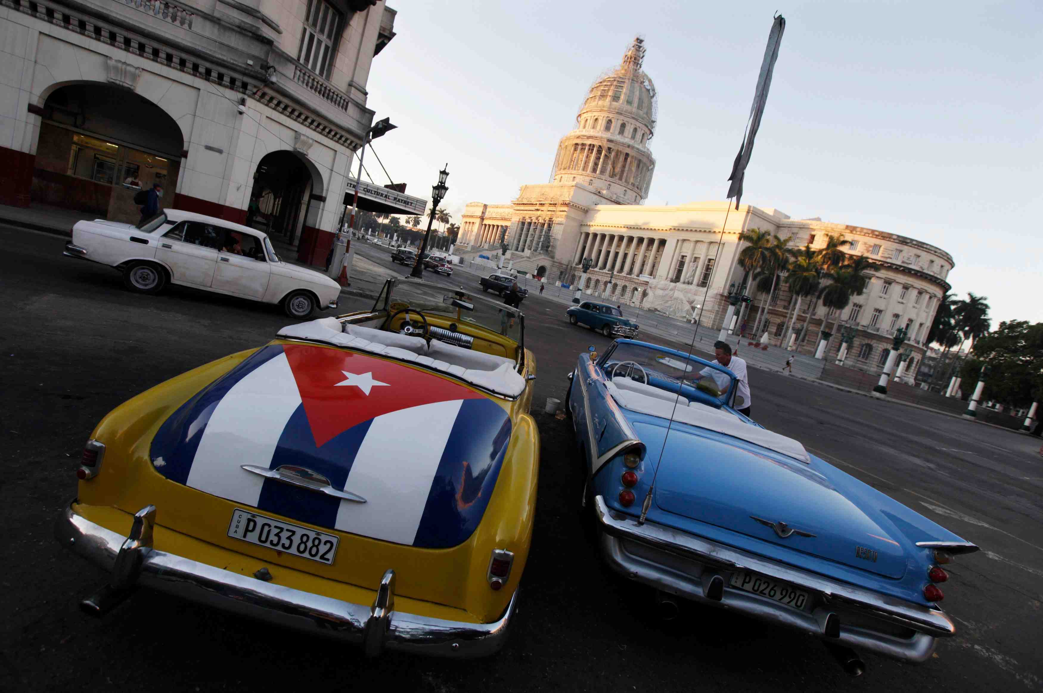Plusieurs dissidents interpelles a cuba