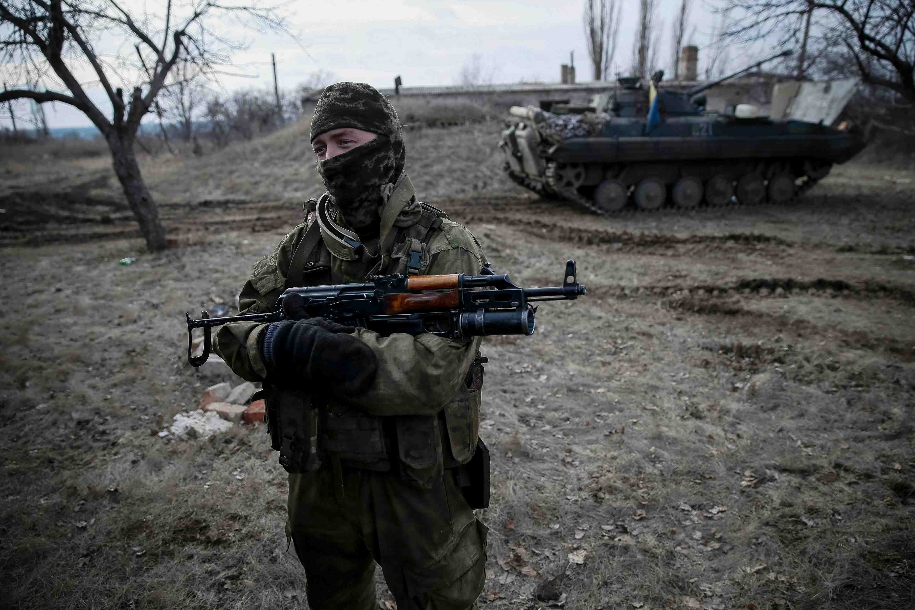 Poutine met en garde kiev contre l'impasse dans le donbass
