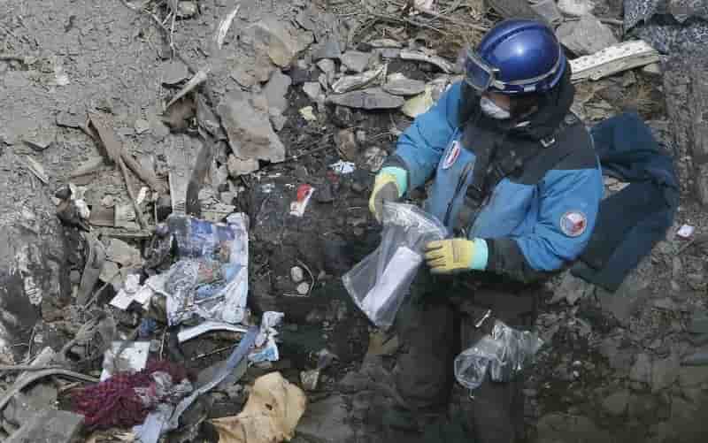 Les victimes de l'airbus de germanwings identifiees sous peu