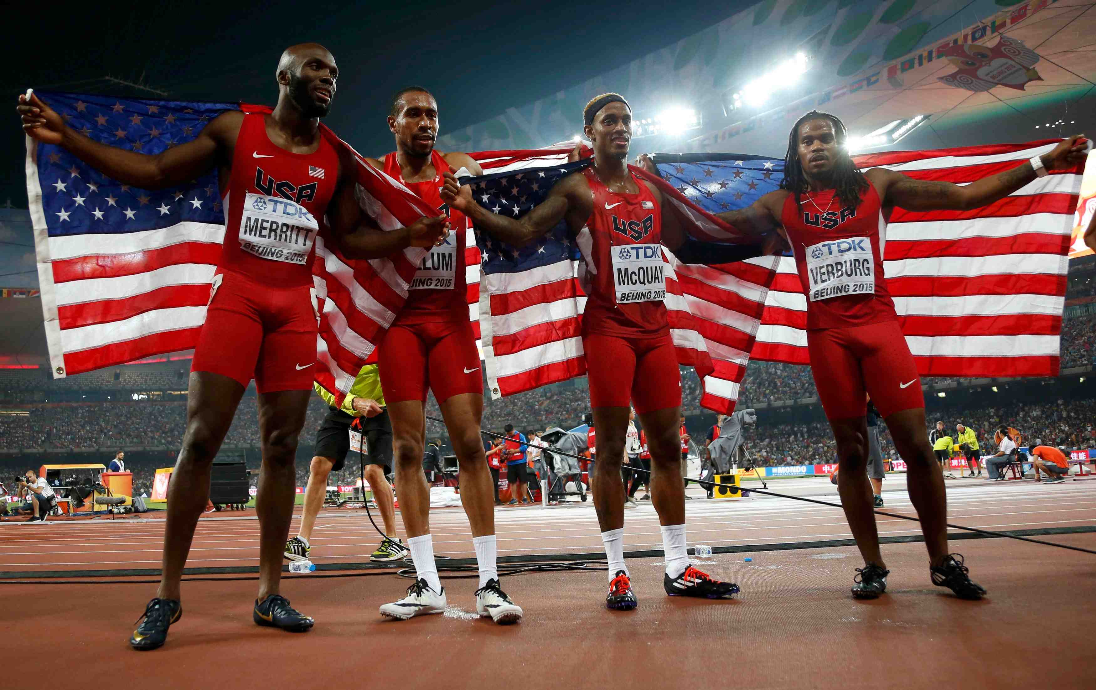 Mondiaux d'athletisme a pekin : les resultats de la journee