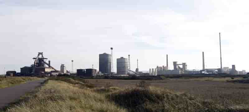 Le siderurgiste ssi uk place en liquidation