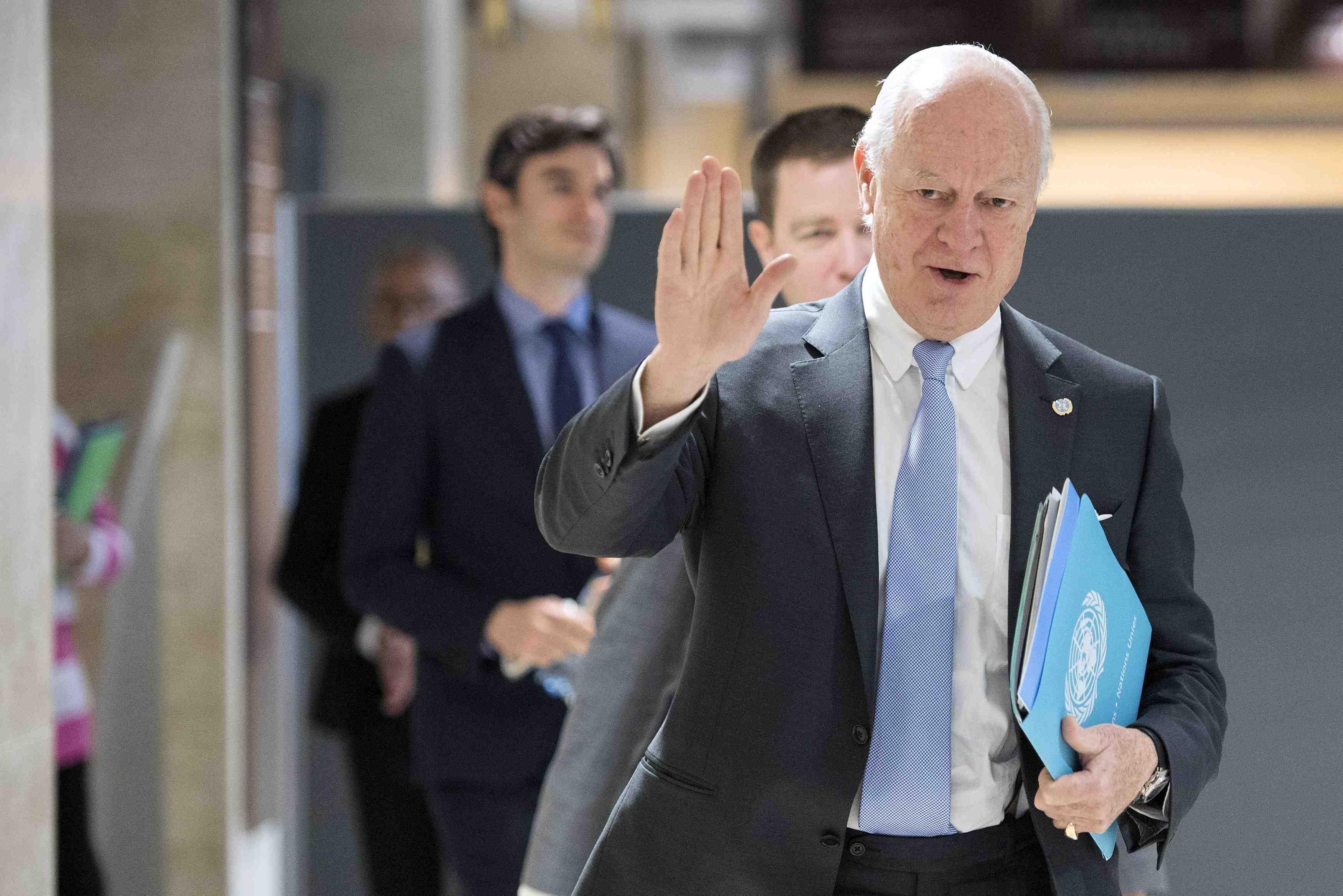 Moscou annonce une reprise des discussions sur la syrie