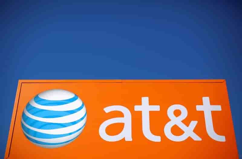 Chiffre d'affaires du 4e trimestre inferieur aux attentes pour at&t