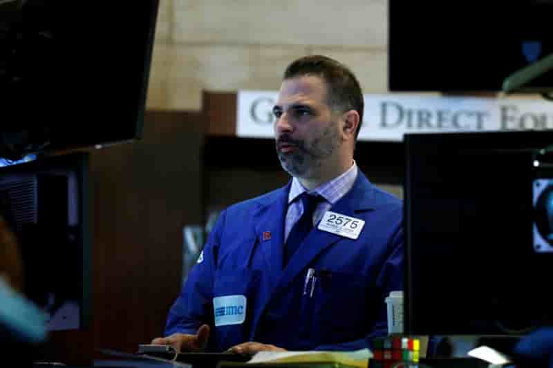 Wall street termine dans le vert