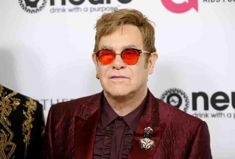 Elton john se remet d'une grave infection bacterienne