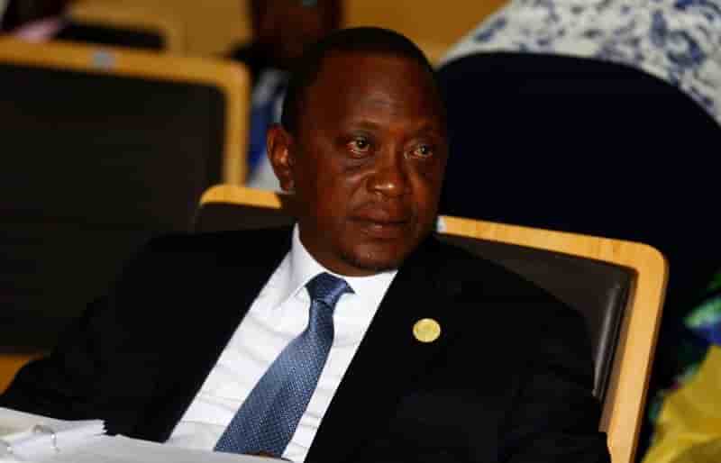 La presidence kenyane exclut le renvoi de la commission avant l'election