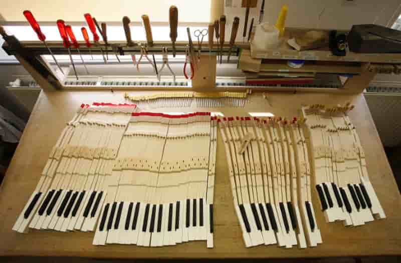 Steinway suscite l'interet du conglomerat public china poly