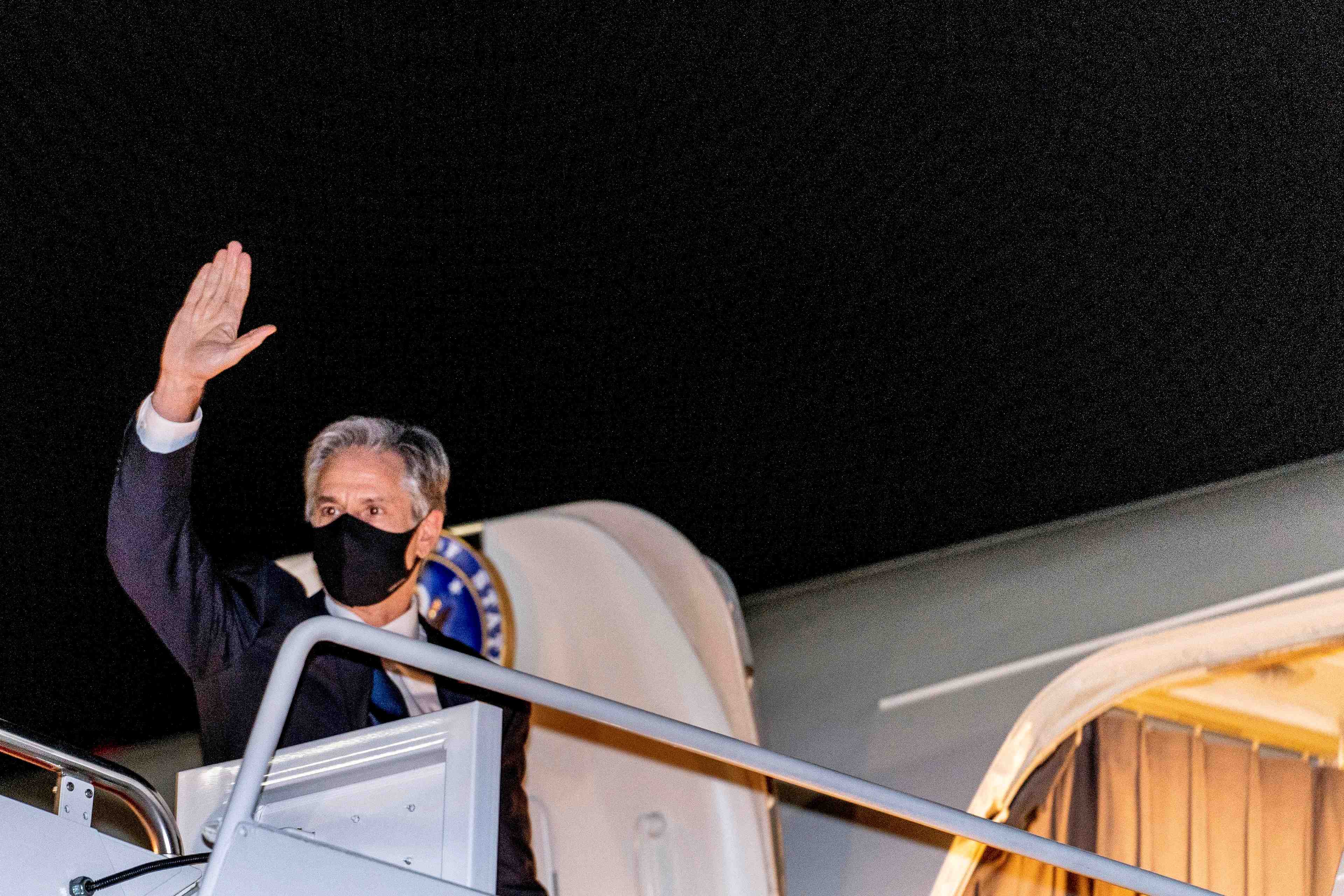 Le climat et la securite au coeur de la visite de blinken en afrique