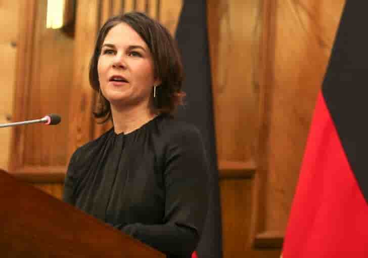 Berlin appelle les allemands a quitter l'ukraine