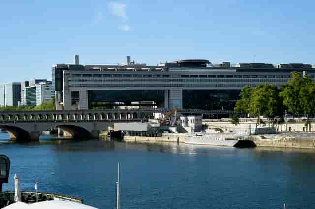 Bercy ministère de l'Economie