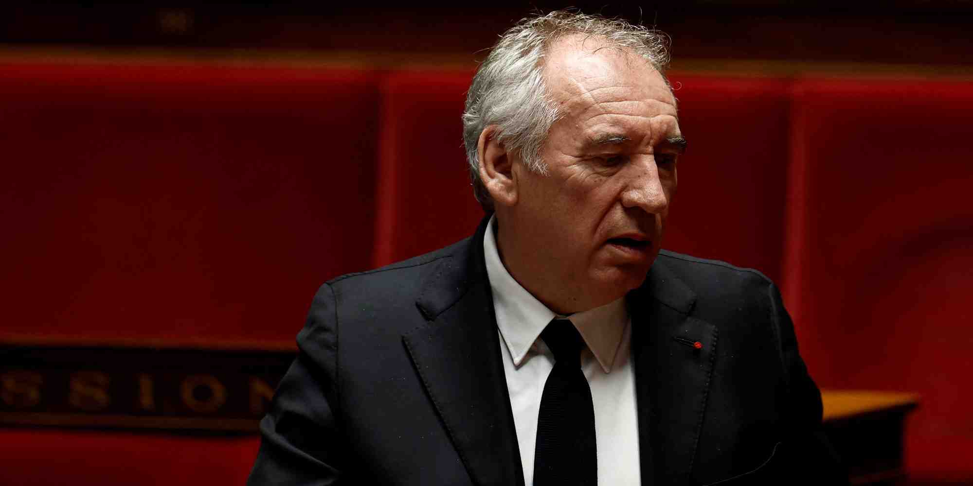 François Bayrou demande désormais aux partenaires sociaux de rétablir l’équilibre du système dans un délai de cinq ans.