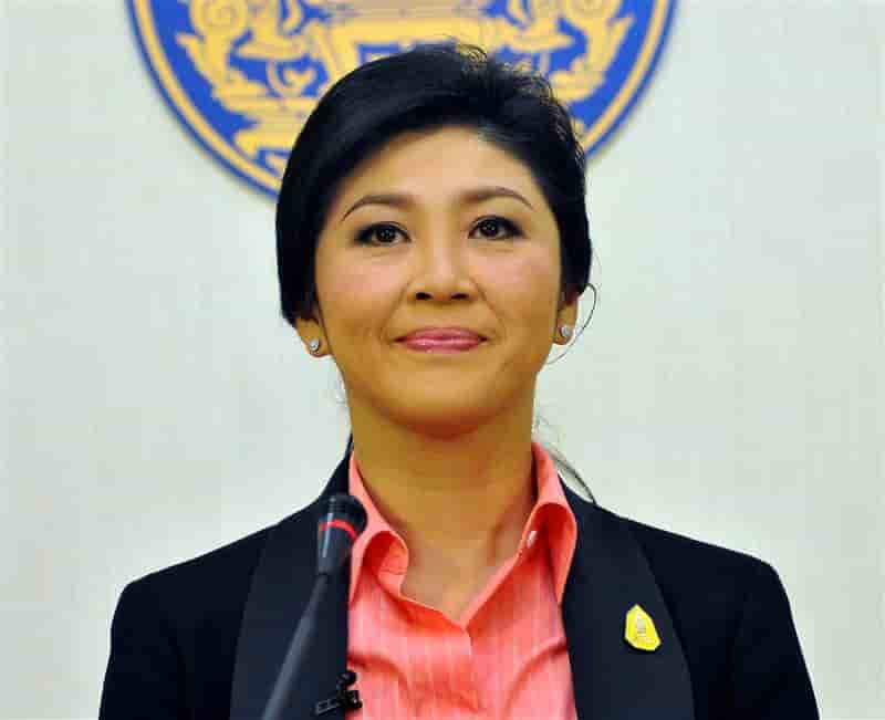 Yingluck convoque des élections anticipées en Thaïlande