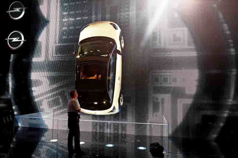 Opel veut devenir le numéro deux en Europe d'ici 2022