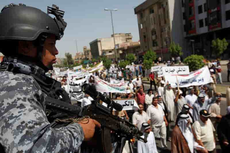 Tensions dans Bagdad où Maliki mobilise ses forces