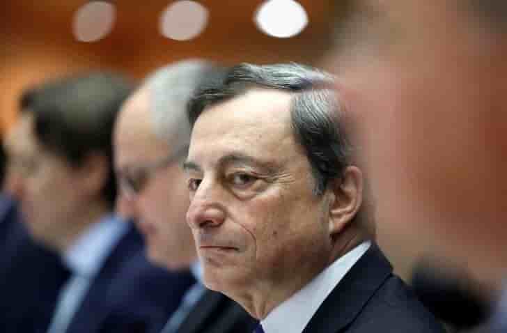 La bce attend une hausse durable de l'inflation pour agir