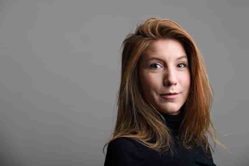 Le corps d'une journaliste suedoise disparue retrouve au danemark