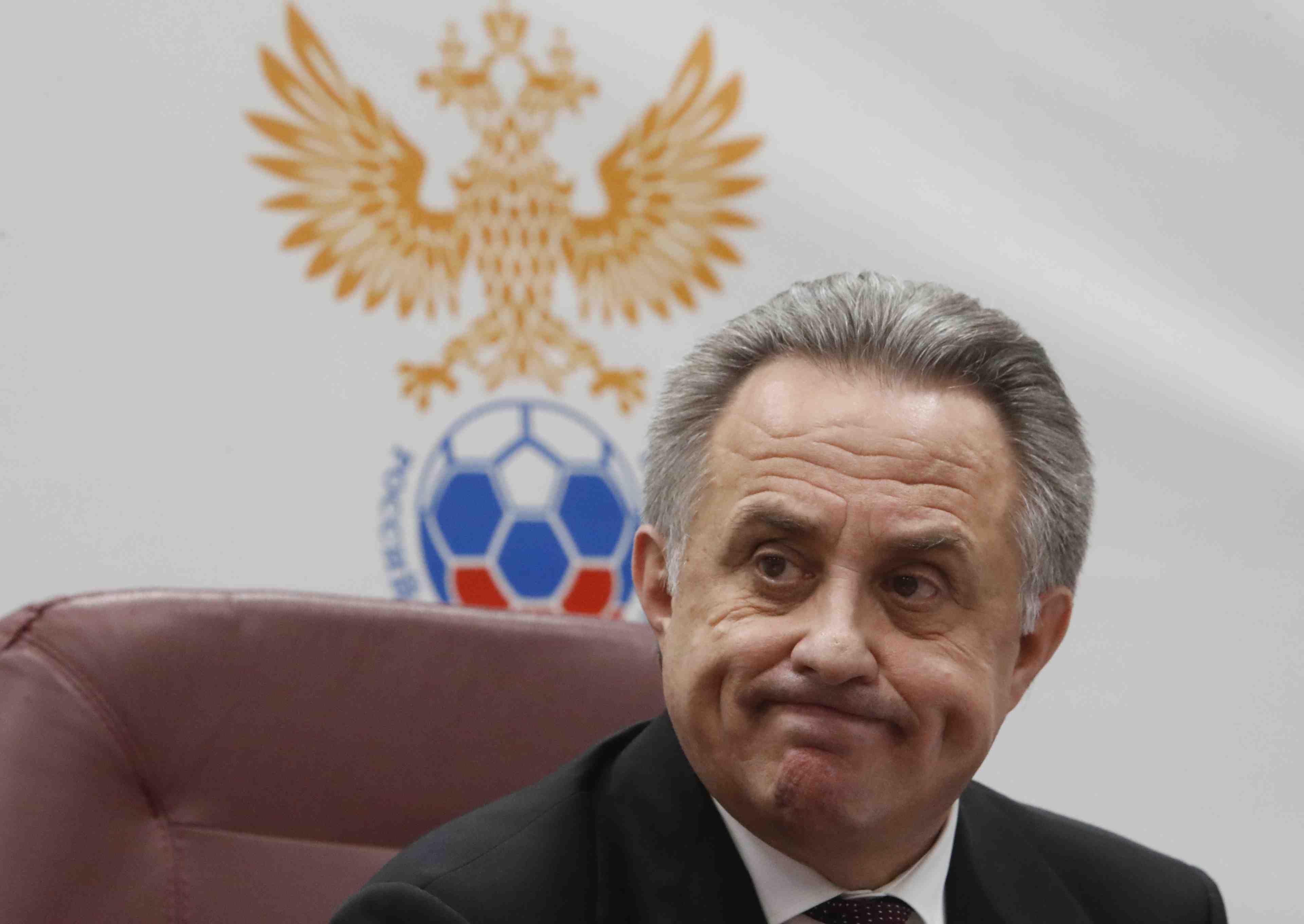 Moutko quitte temporairement la federation russe de football