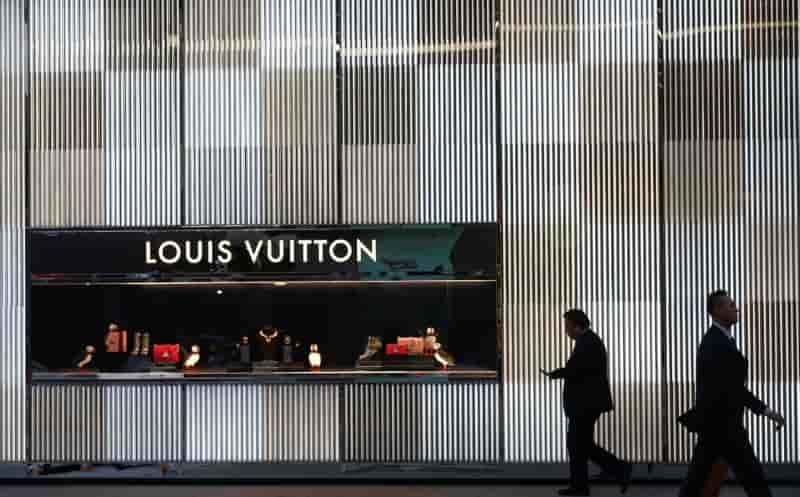 Vuitton accelere le developpement de sa production