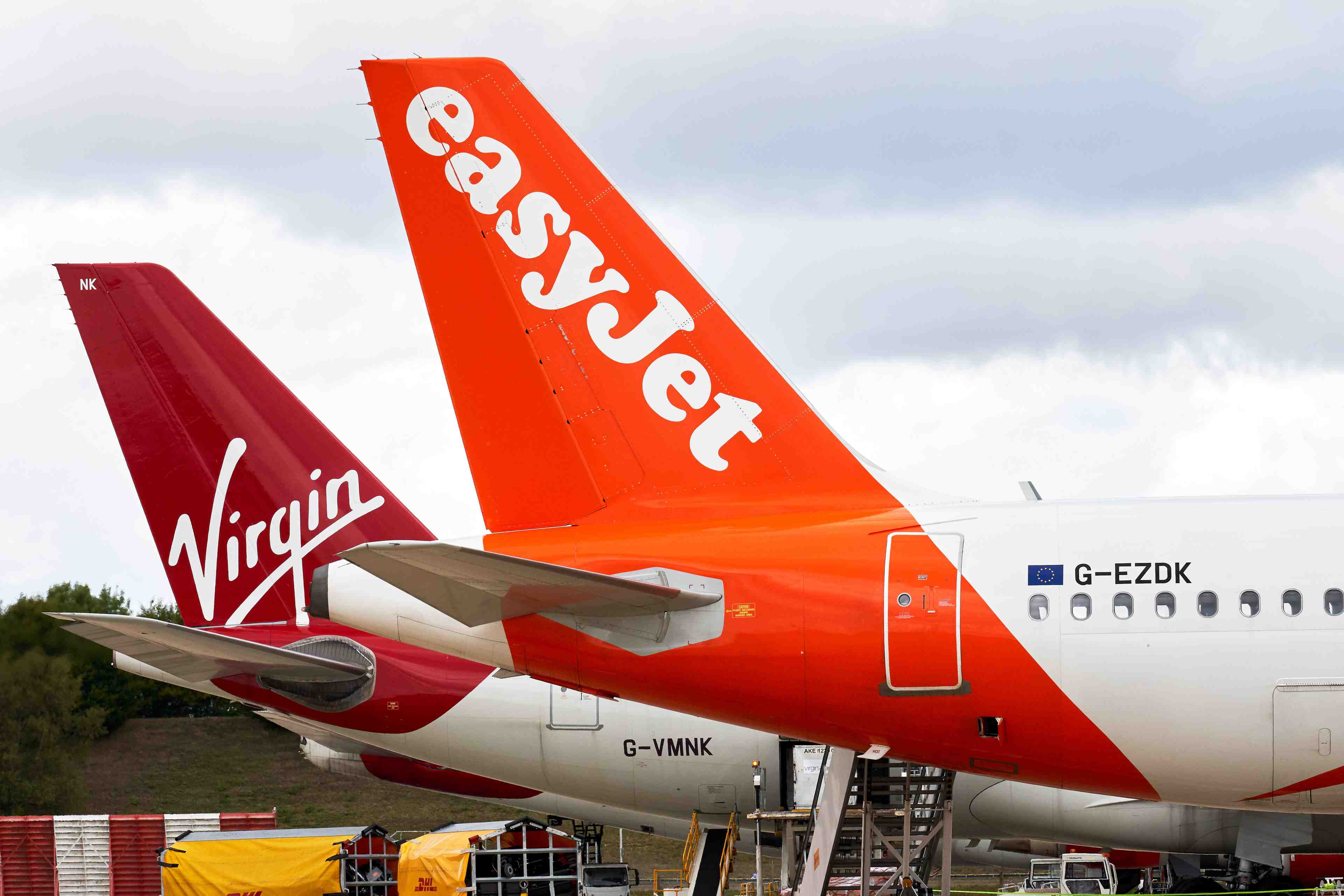 EasyJetVirgin