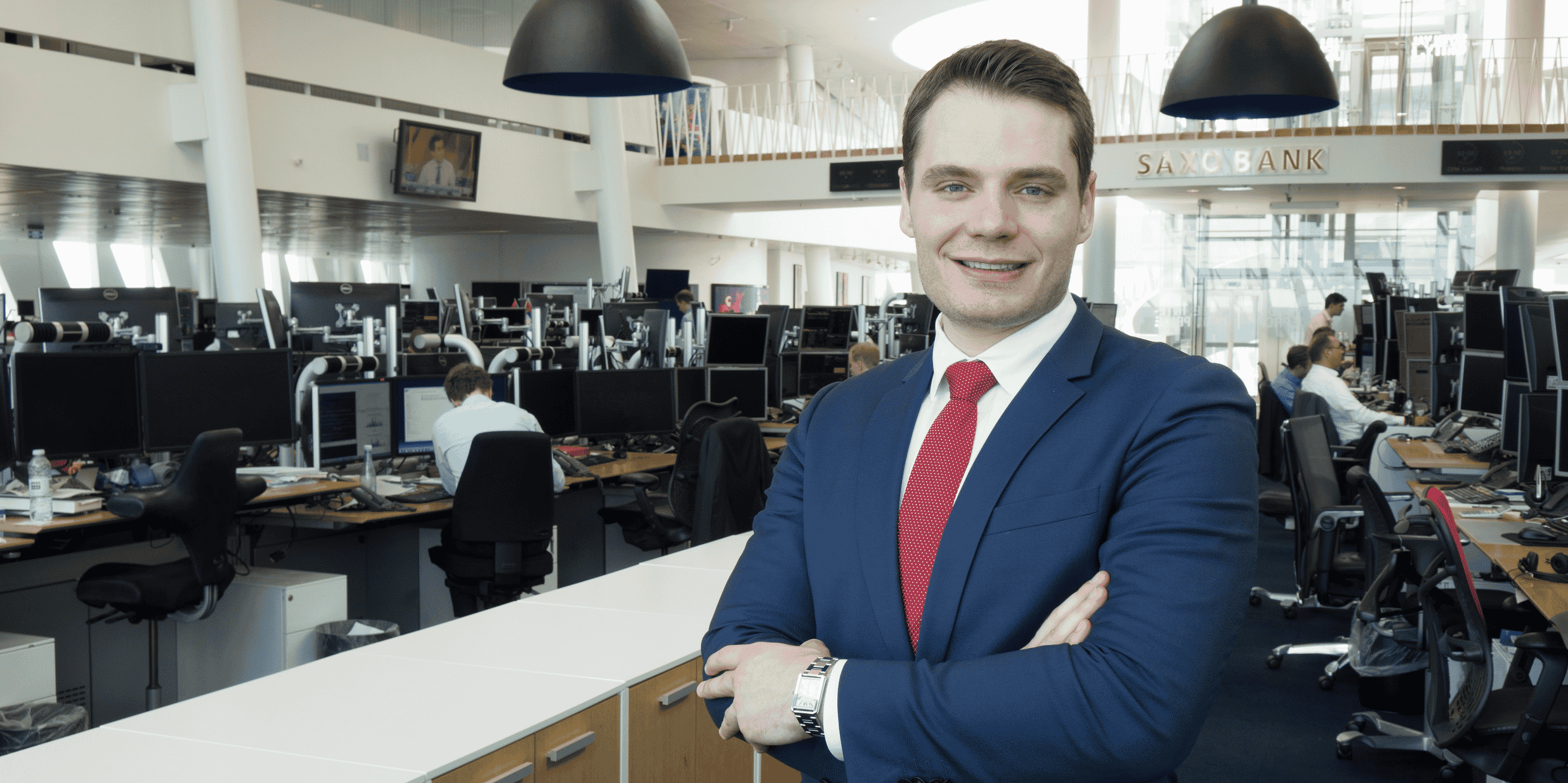 Christopher Dembik Saxo Bank