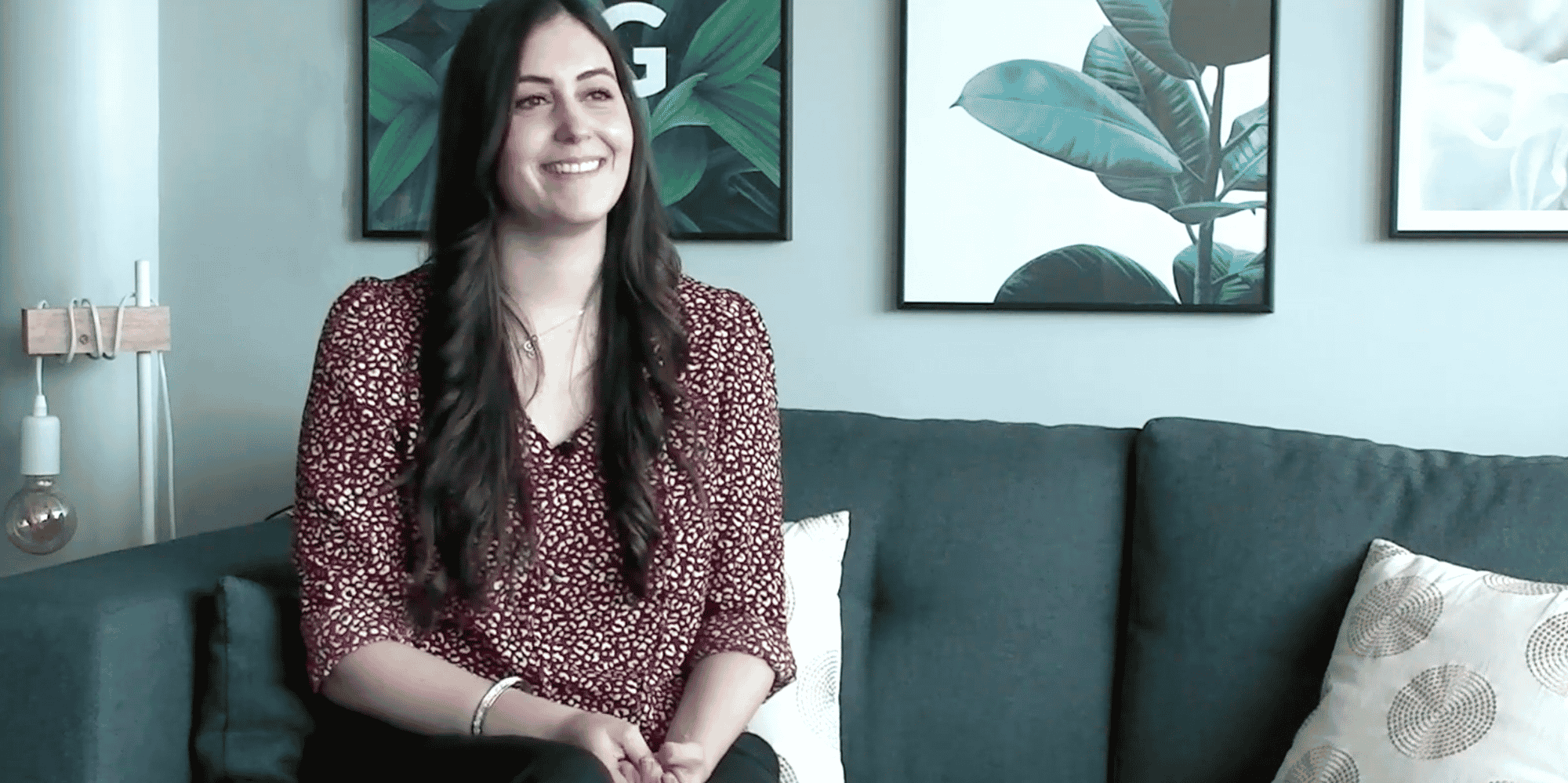 Émilie Espona, fondatrice de l’agence de web marketing Etiseo
