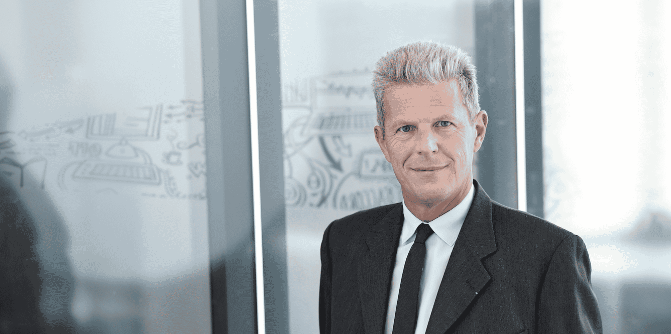 Bertrand Baret, Partner Deputy Leader EY Consulting pour la région WEM