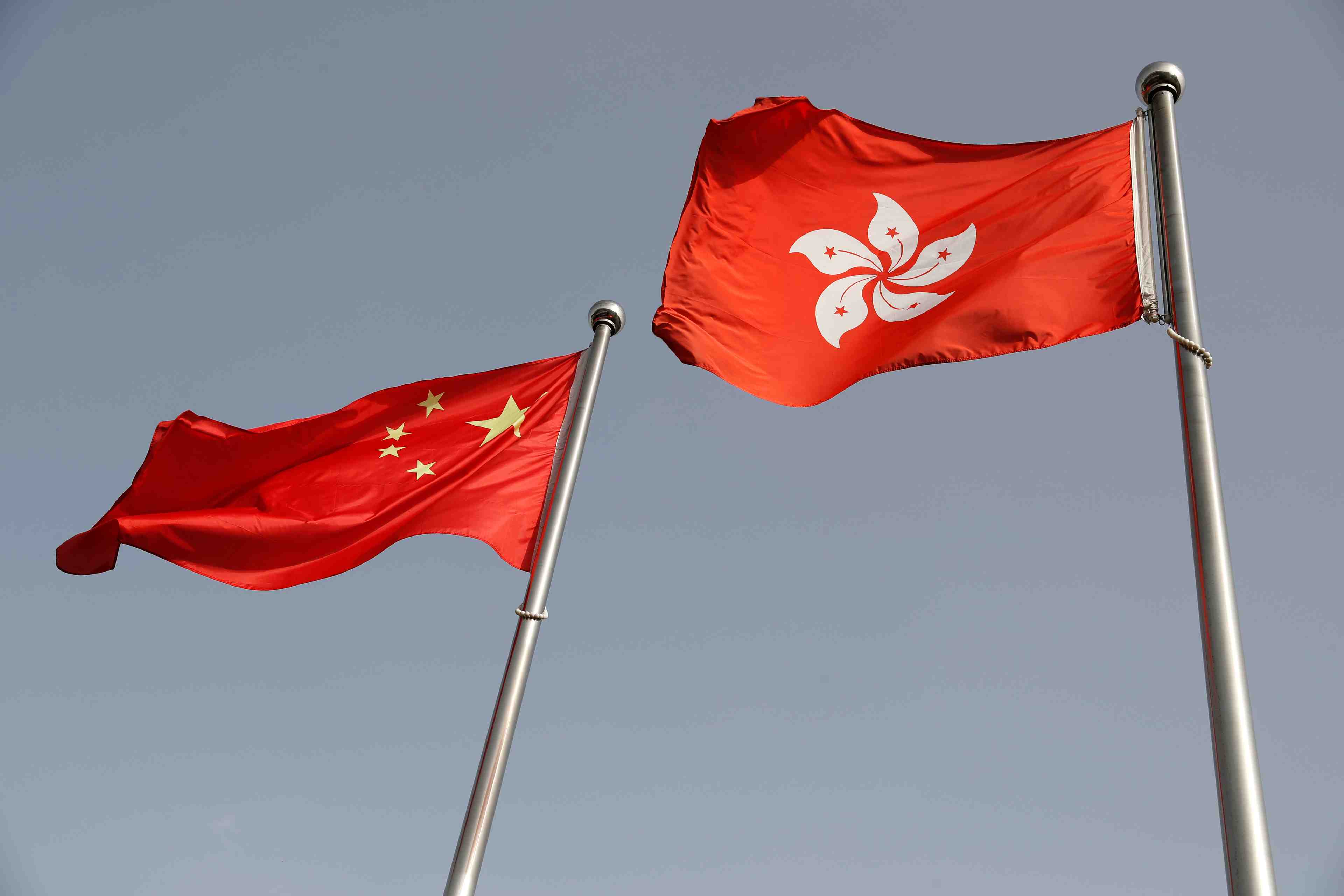 Donner asile aux "emeutiers" de hong kong nuira a taiwan, selon la chine