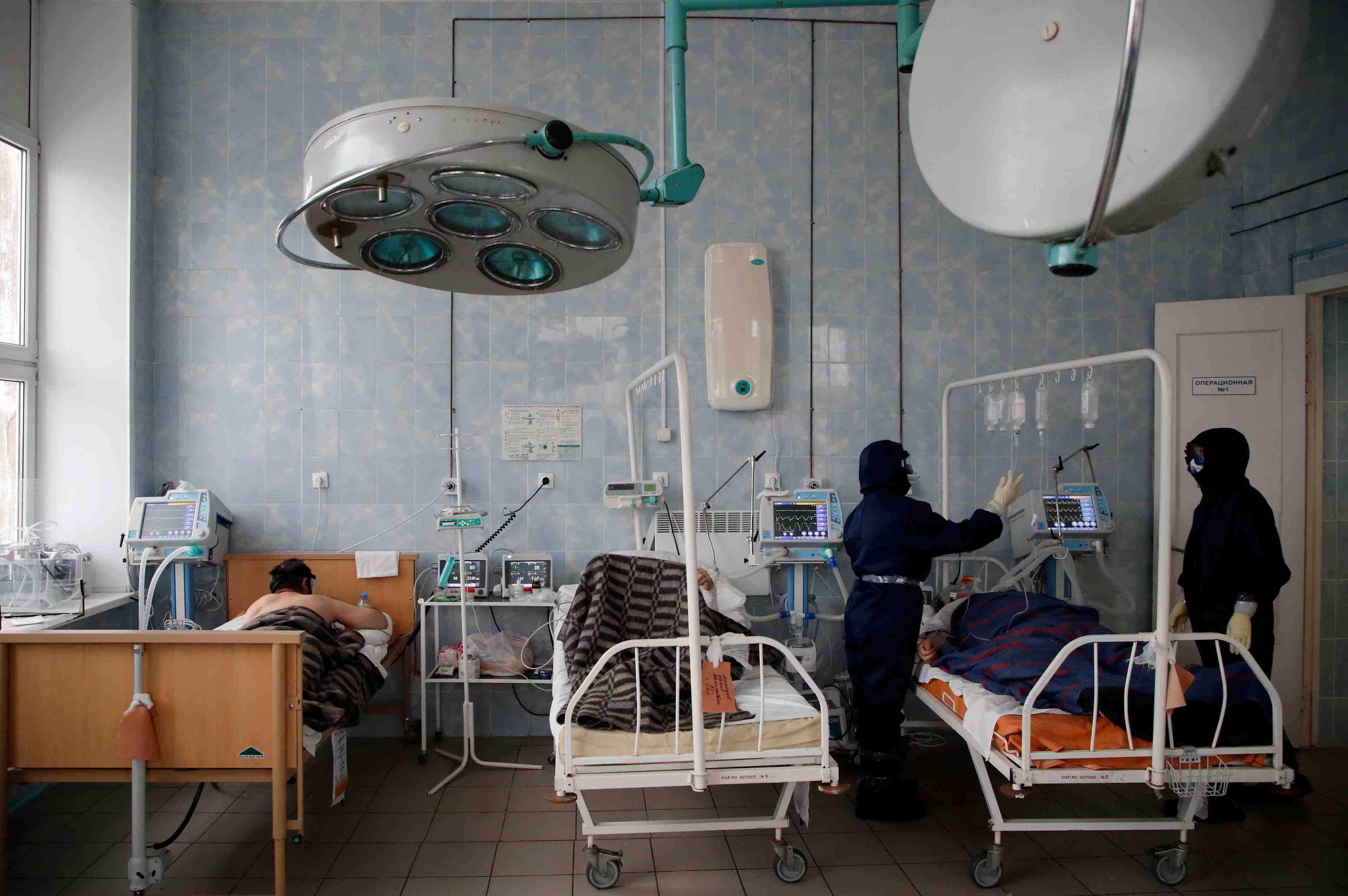 Coronavirus: moins de 20.000 nouvelles contaminations en russie