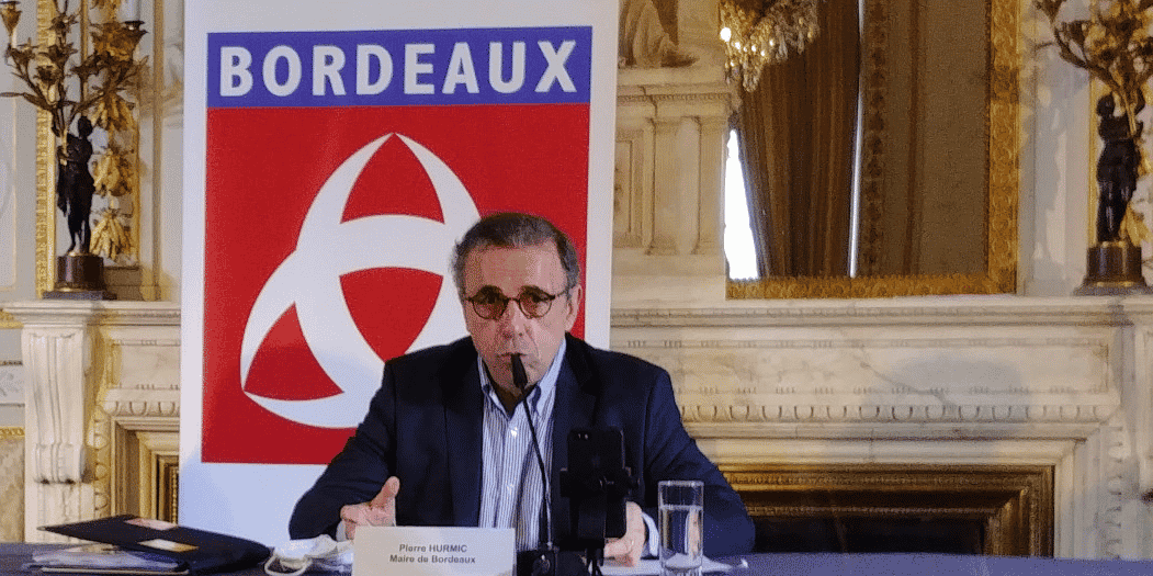 Pierre Hurmic Claudine Bichet Bordeaux