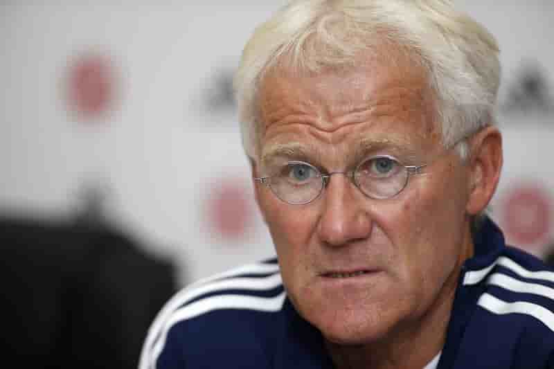 Football: Morten Olsen à la tête du Danemark jusqu'à l'Euro 2016