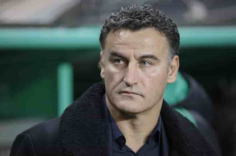 Football: le bilan des Verts est positif, juge Galtier