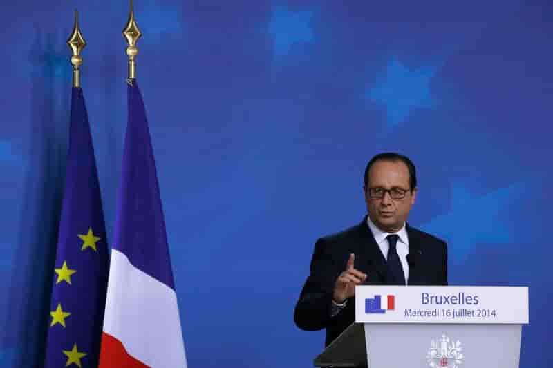 Pas d'accord sur le renouvellement de l'exécutif européen