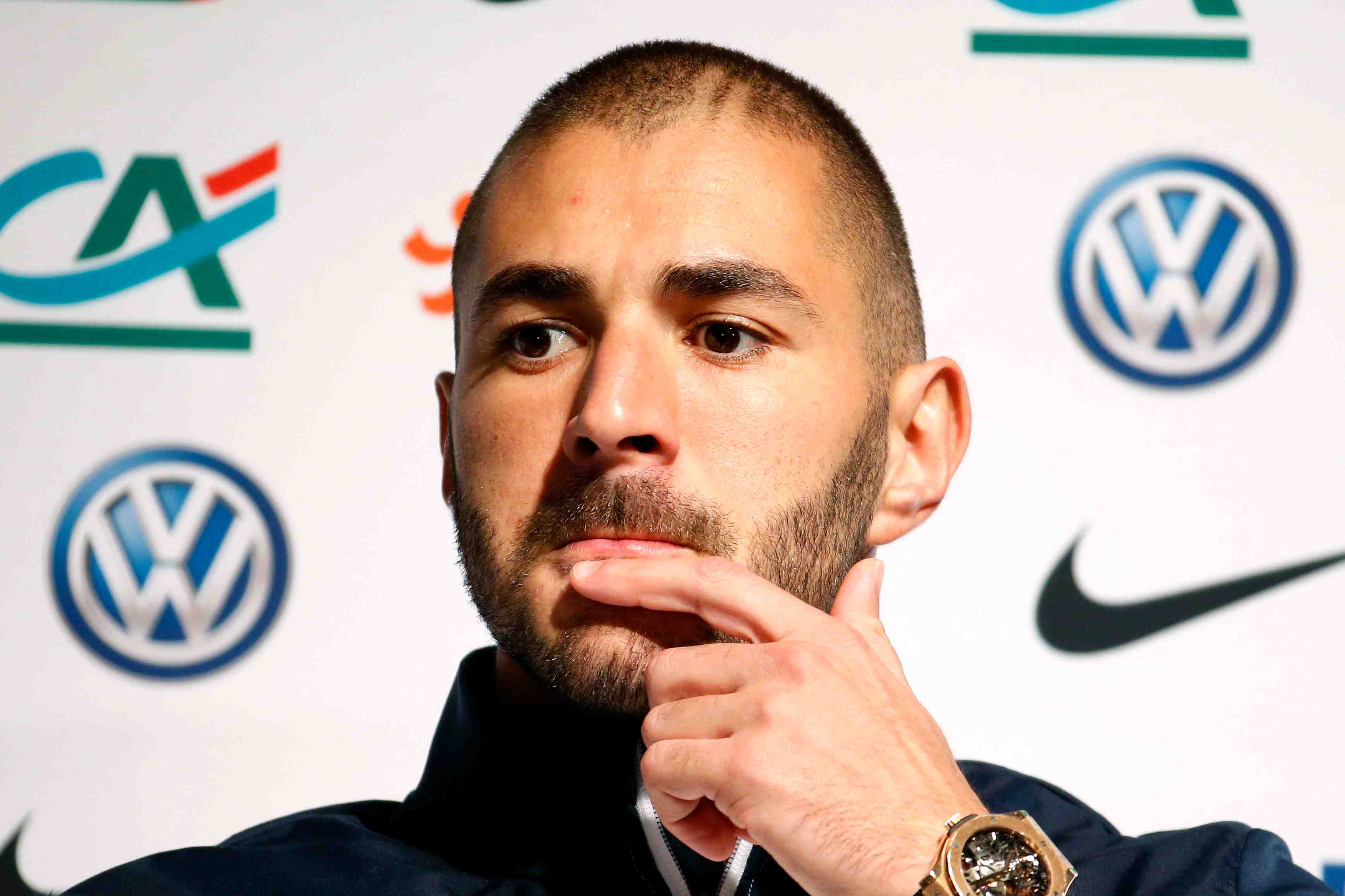 Le monde publie le proces-verbal de l'audition de karim benzema dans l'affaire de la sextape