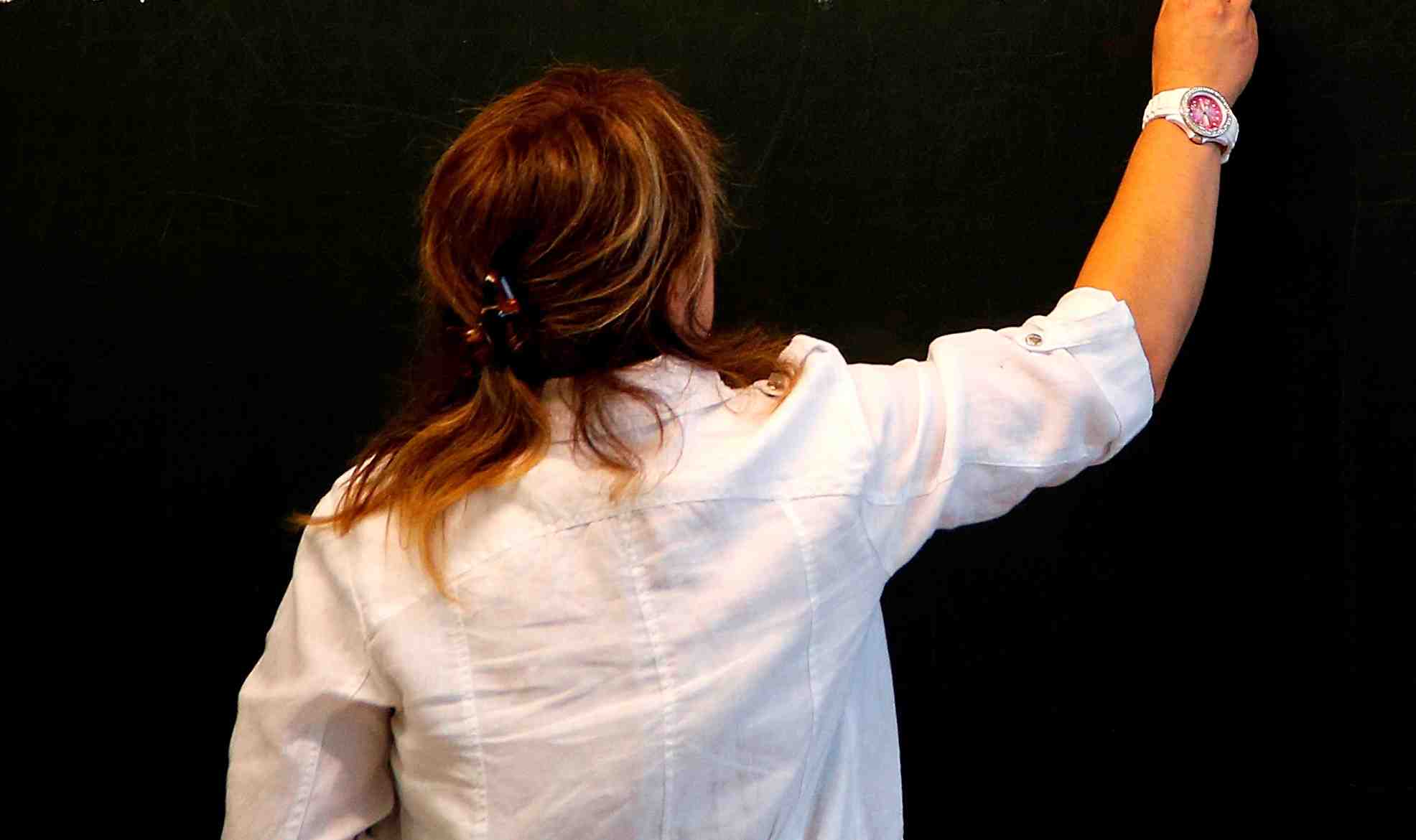 Des enseignants fiches "s" signales et suspendus
