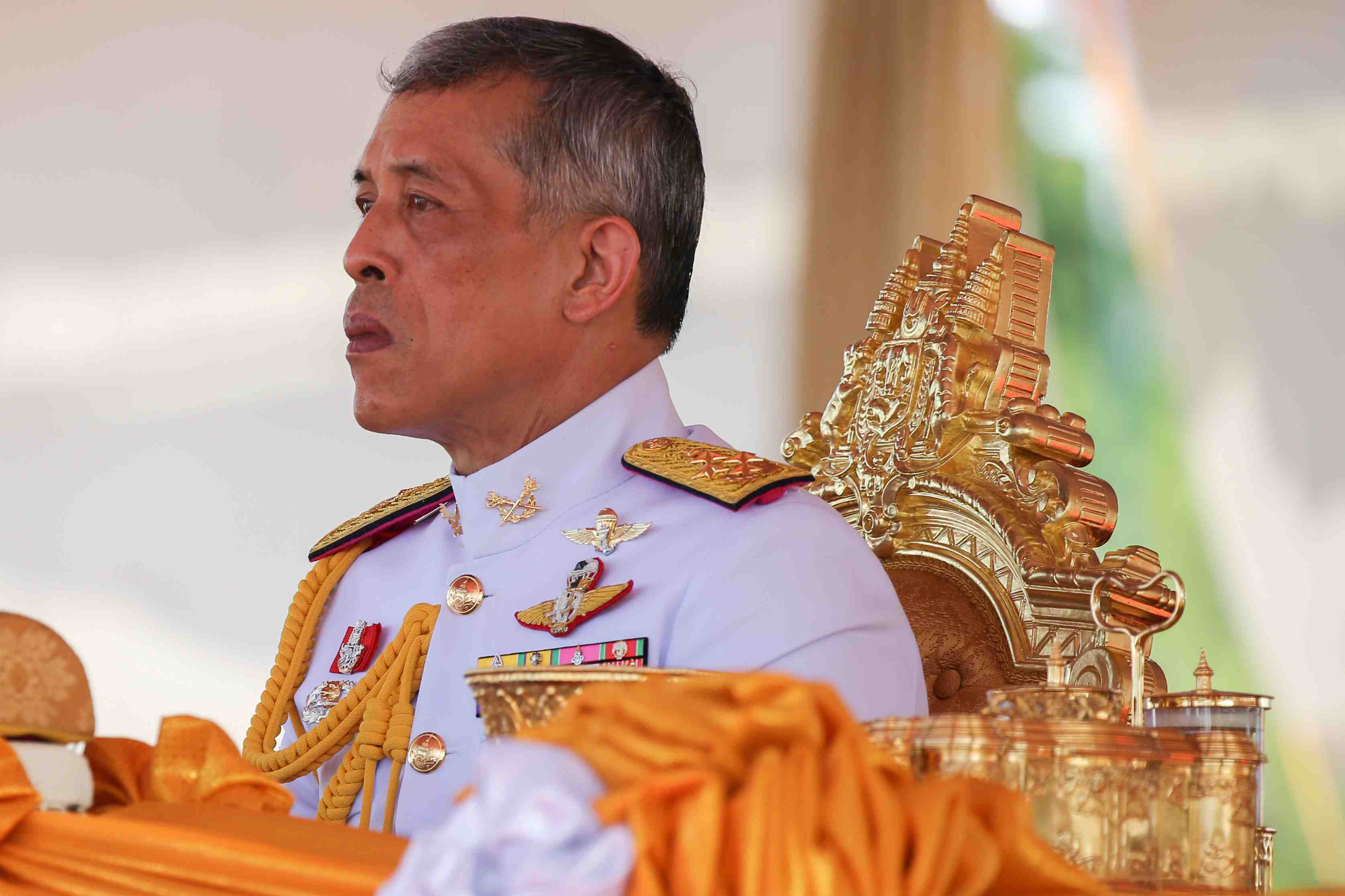La soeur du roi de thailande candidate aux elections de mars