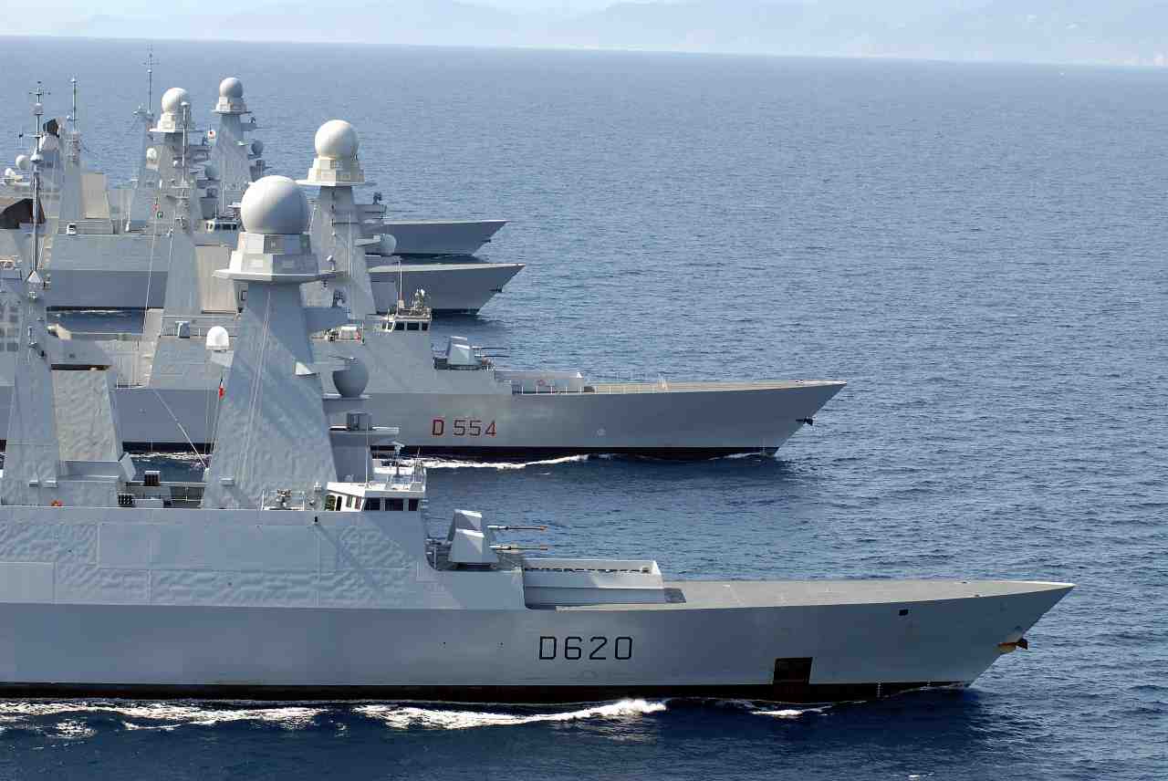 Créée par Naval Group et Fincantieri, la nouvelle société commune représente "une étape dans le renforcement de la coopération dans le naval de défense en vue de constituer une industrie européenne de construction navale plus efficiente et compétitive", ont estimé les deux entreprises