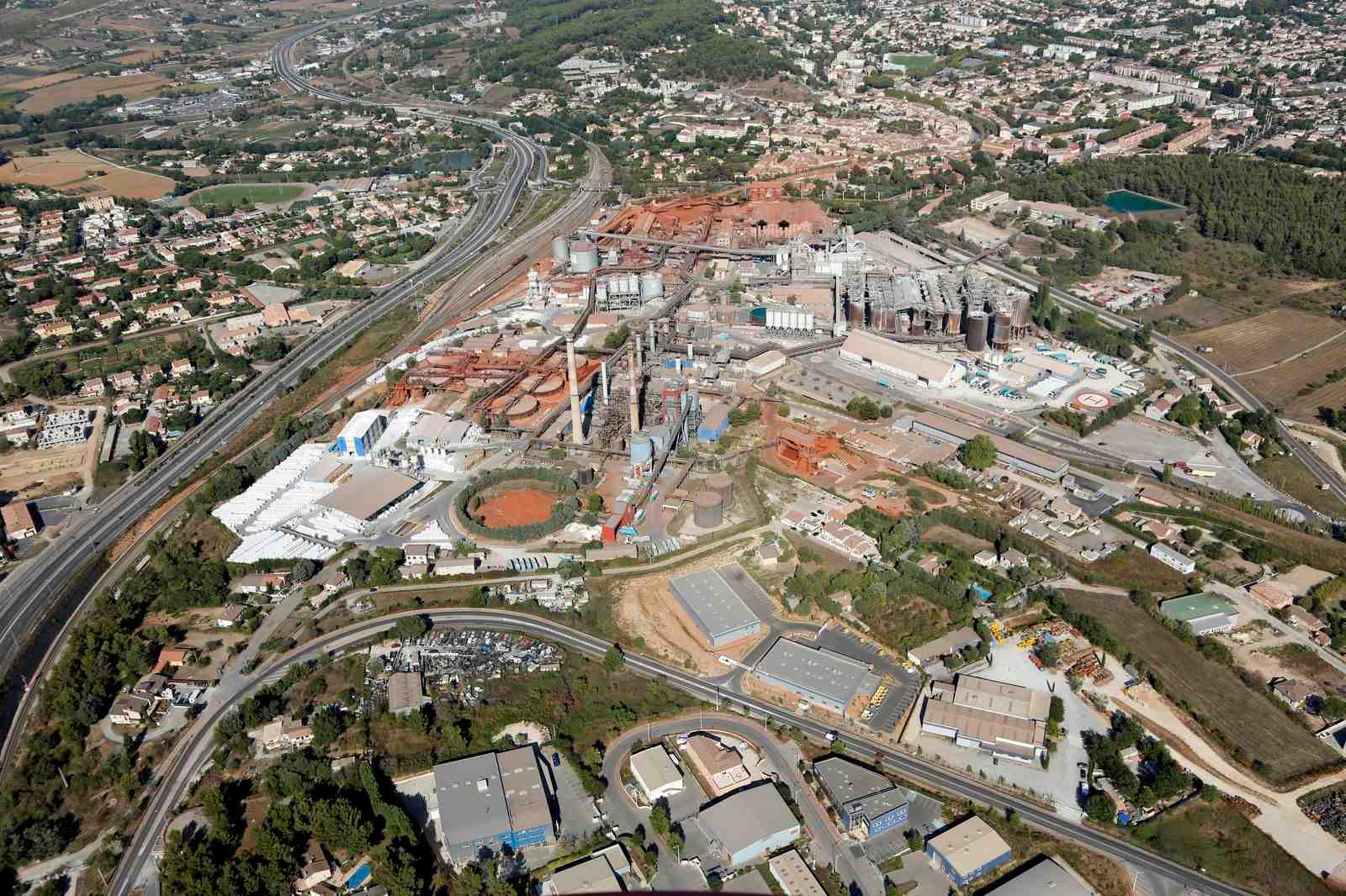 Alteo Gardanne