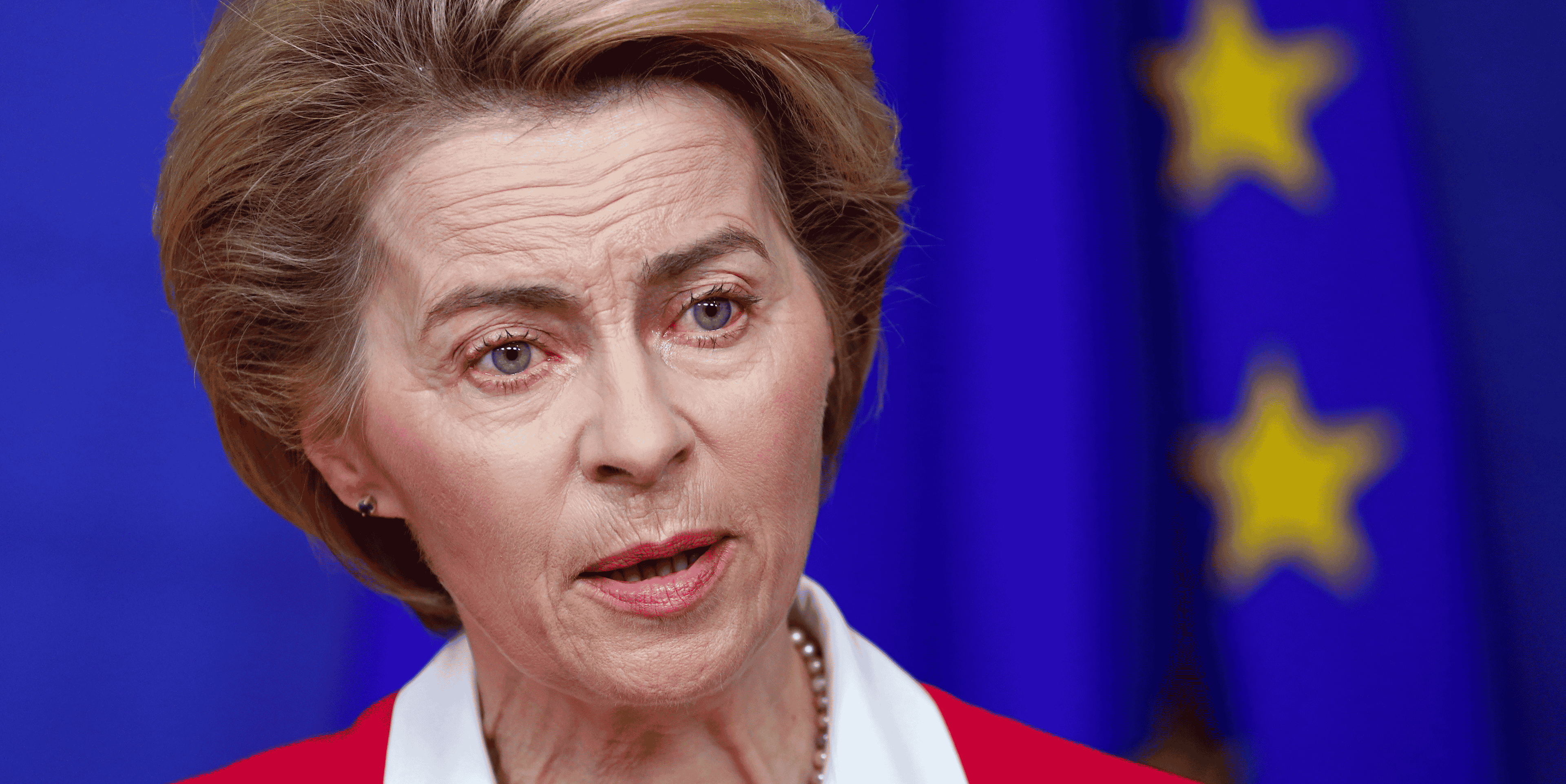 Von der leyen juge impossible un accord complet ue-gb d'ici fin 2020