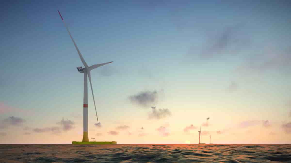 Qair développe actuellement 1 GW de projets renouvelables