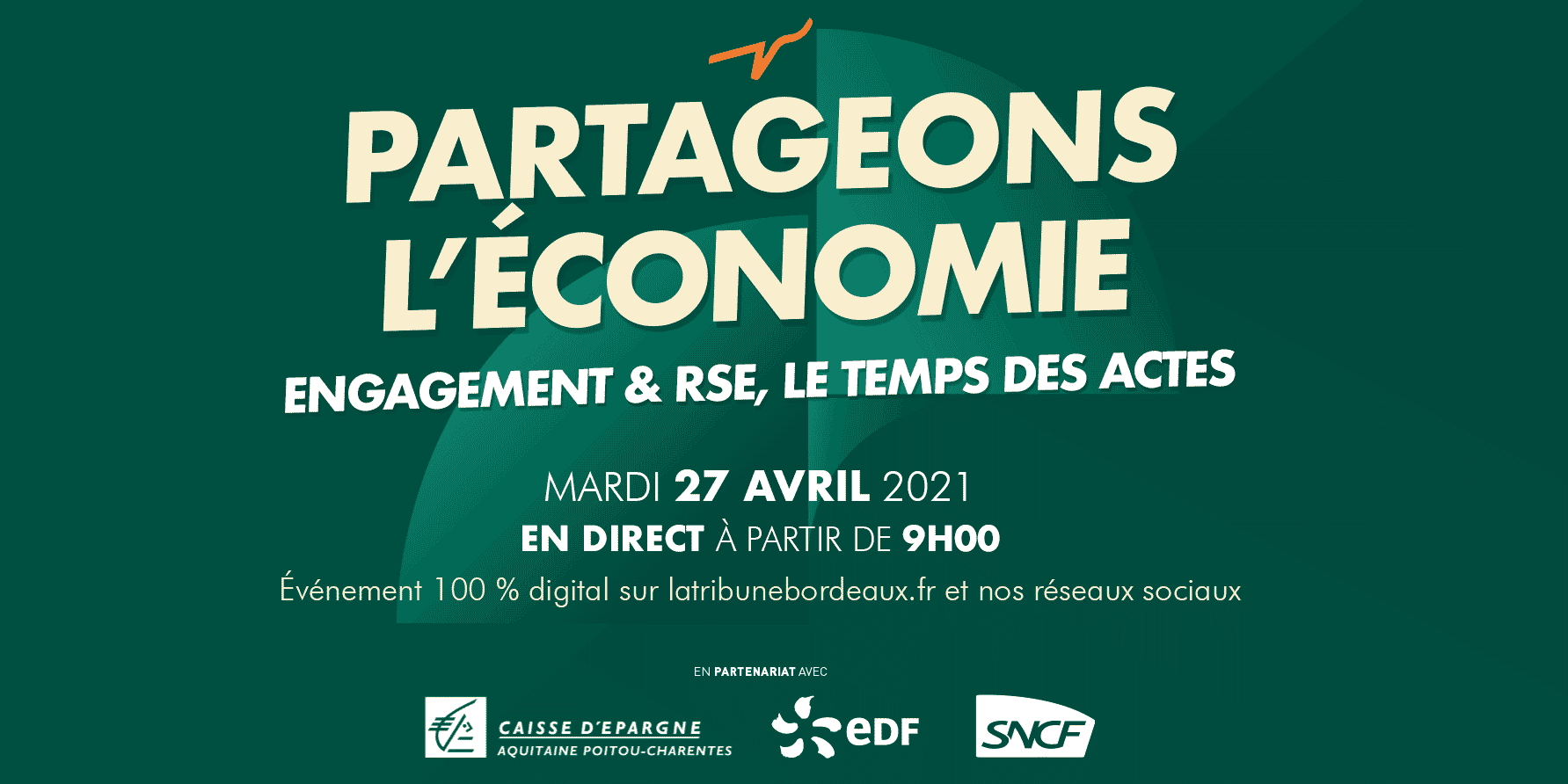 Partageons l'Economie - RSE