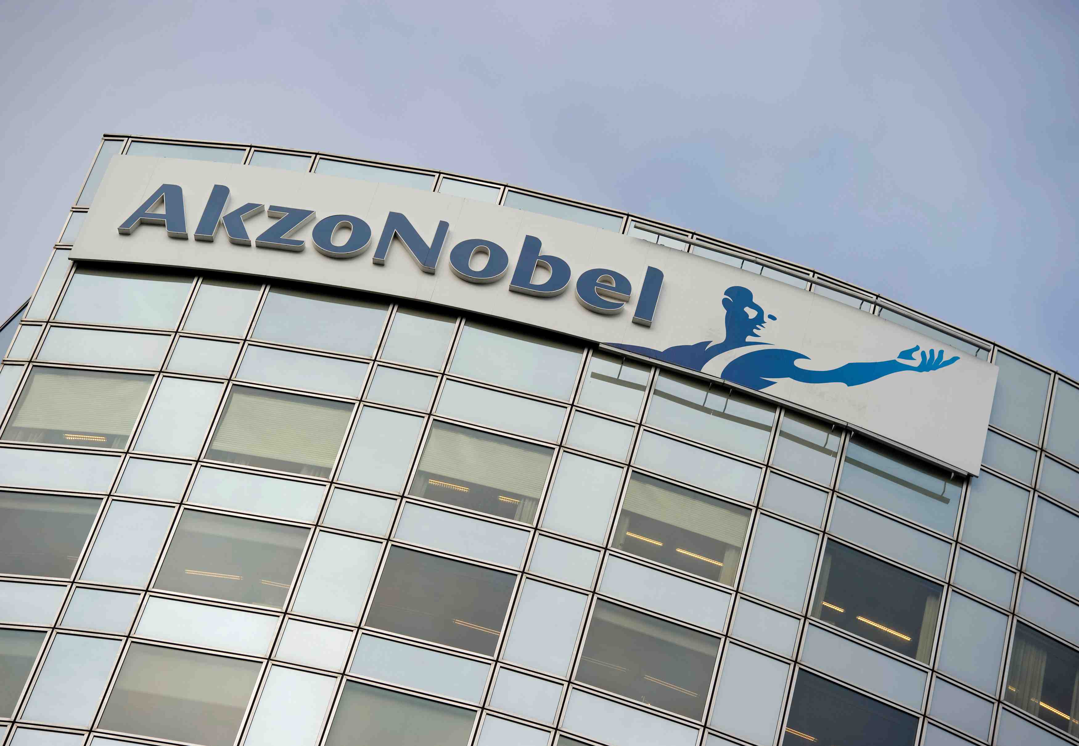 Akzo nobel: le t3 affecte par la hausse des couts, impact attendu jusqu'a la mi-2022