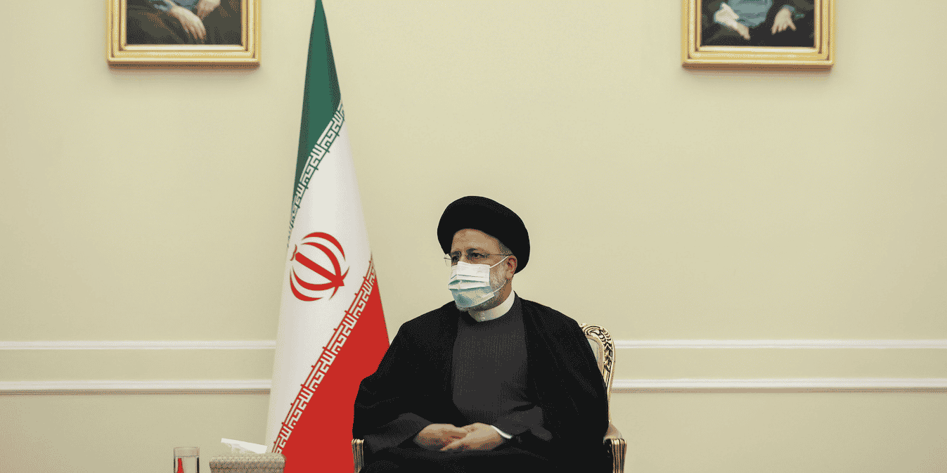 Ebrahim Raisi