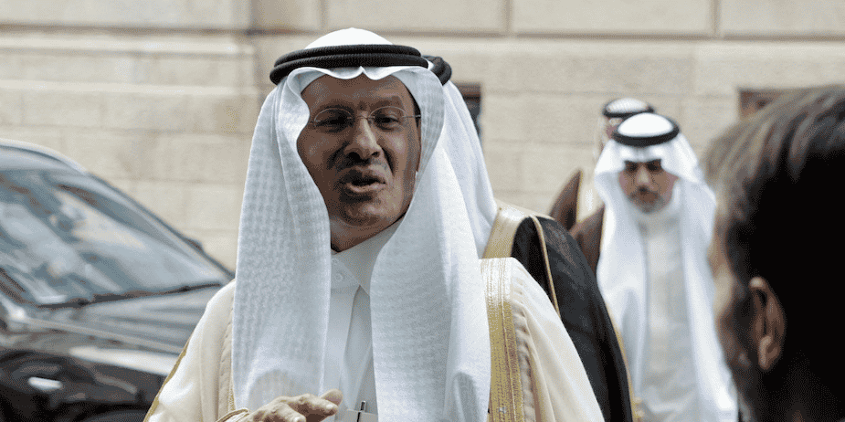 Abdelaziz ben Salmane
