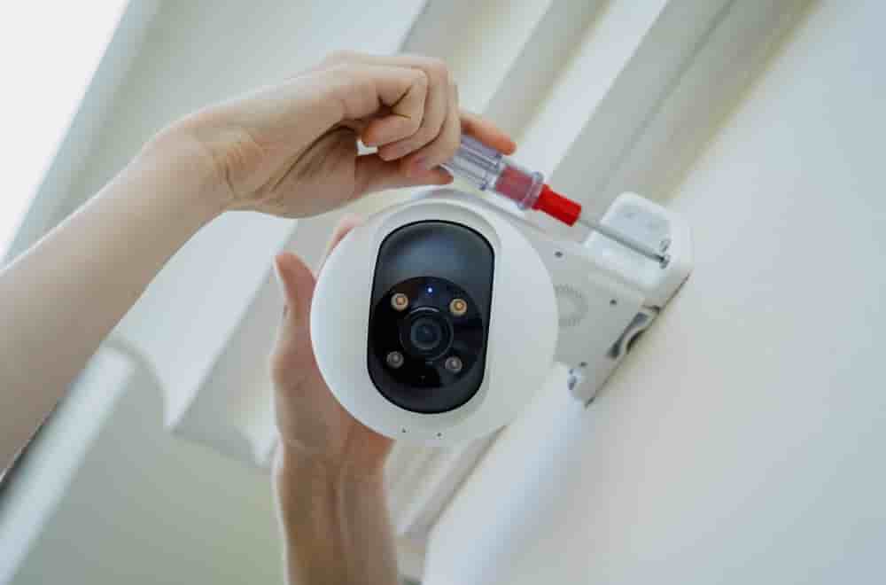 Top 3 des caméras de surveillance en promotion sur Amazon