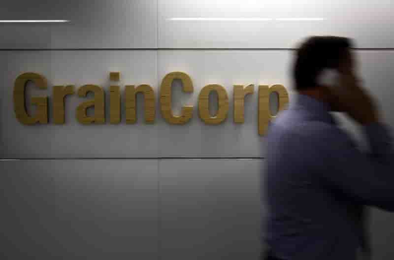 Canberra rejette l'OPA d'ADM sur GrainCorp, dont l'action chute